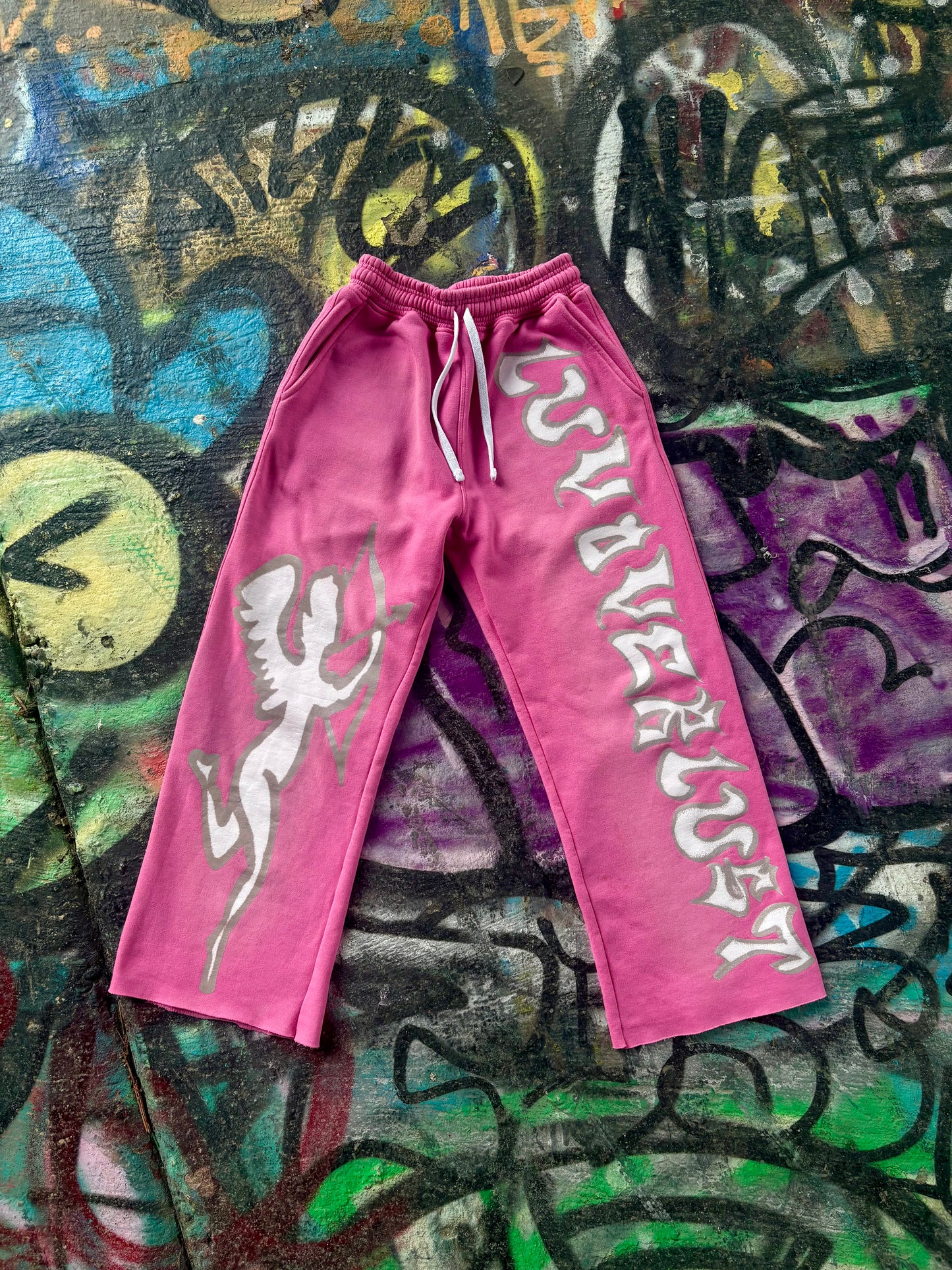 Cupids Graffiti Sweats